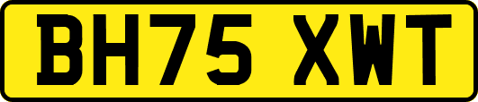 BH75XWT