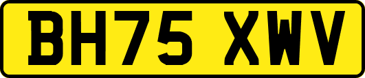 BH75XWV