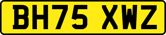 BH75XWZ