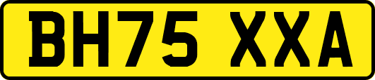 BH75XXA