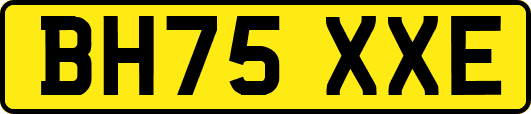 BH75XXE