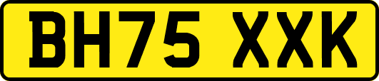 BH75XXK