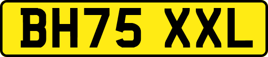 BH75XXL