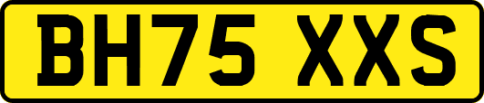 BH75XXS