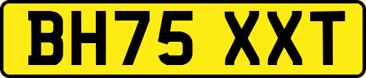 BH75XXT