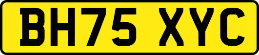 BH75XYC