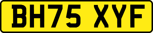 BH75XYF