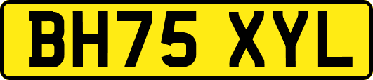 BH75XYL