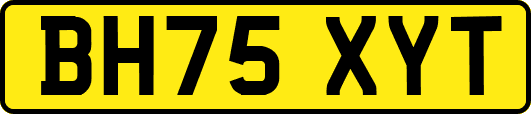 BH75XYT