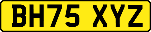 BH75XYZ