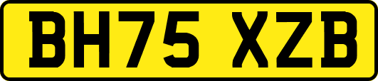 BH75XZB