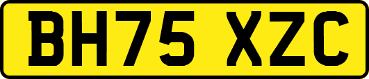 BH75XZC