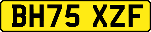 BH75XZF