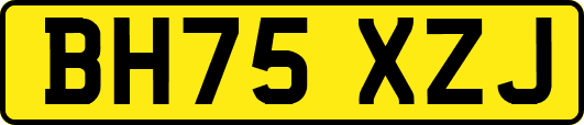 BH75XZJ