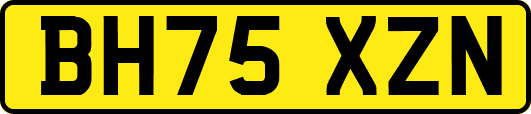 BH75XZN