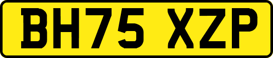 BH75XZP