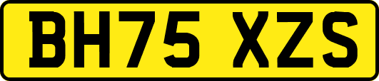BH75XZS