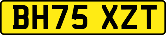 BH75XZT