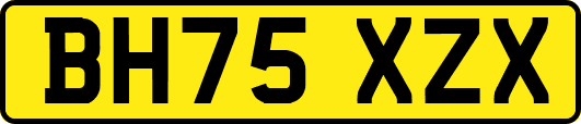 BH75XZX