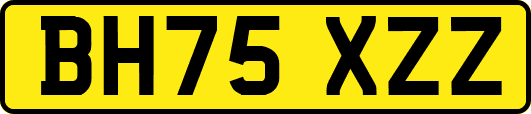 BH75XZZ