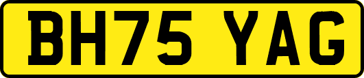 BH75YAG