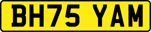BH75YAM