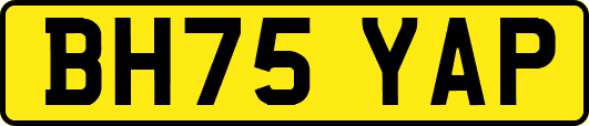 BH75YAP