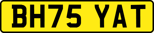 BH75YAT