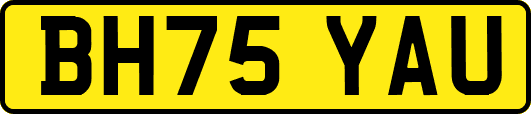 BH75YAU