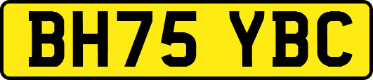 BH75YBC
