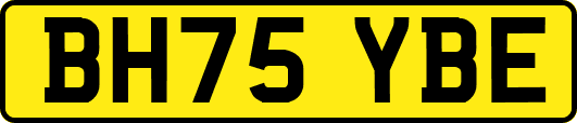 BH75YBE