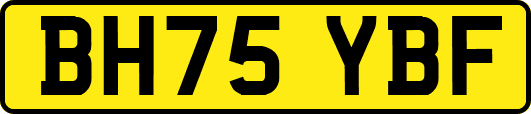 BH75YBF