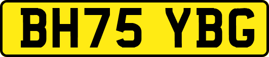 BH75YBG
