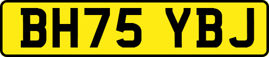 BH75YBJ