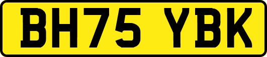 BH75YBK