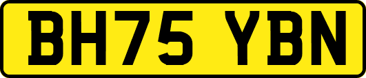 BH75YBN