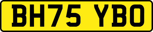 BH75YBO