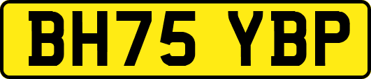 BH75YBP