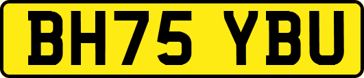 BH75YBU