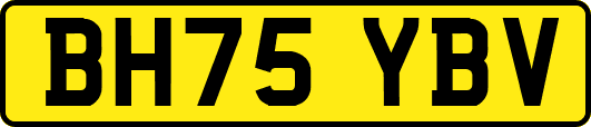 BH75YBV