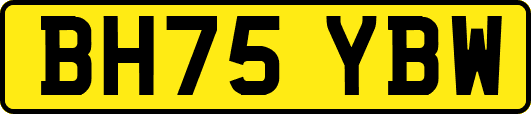 BH75YBW