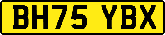 BH75YBX