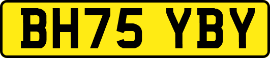 BH75YBY