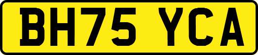 BH75YCA