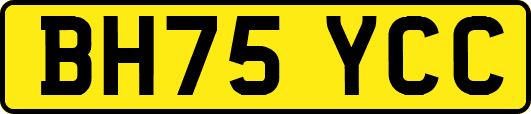 BH75YCC