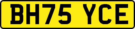 BH75YCE