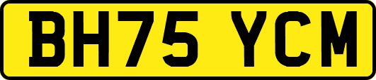 BH75YCM