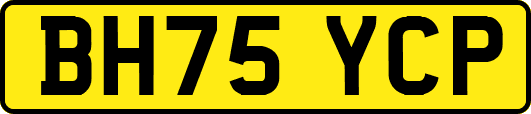 BH75YCP