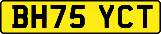 BH75YCT