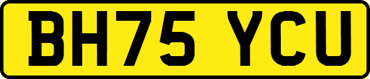 BH75YCU